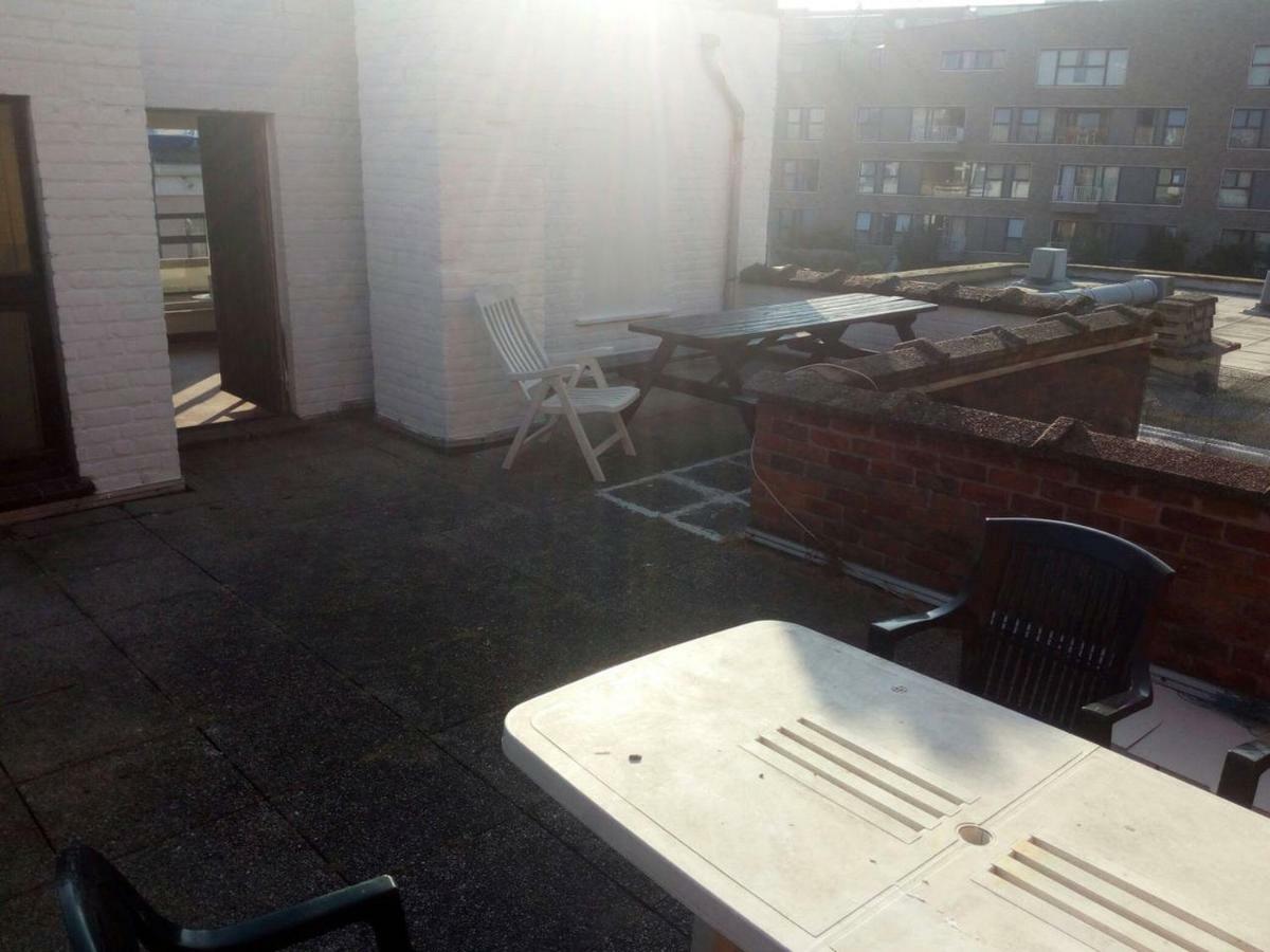 The Coolest Baby Penthouse In Ostend
