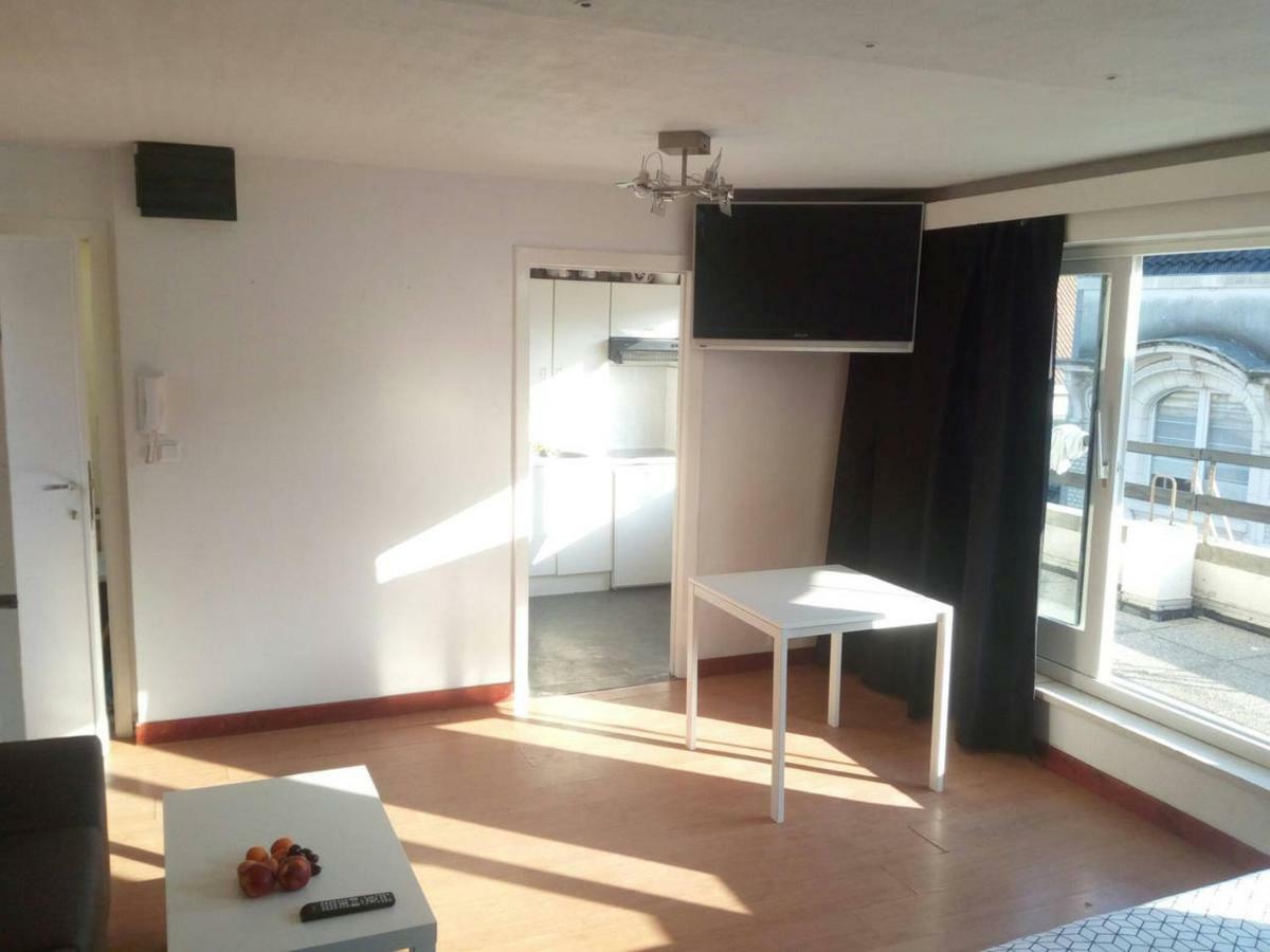 The Coolest Baby Penthouse In Ostend